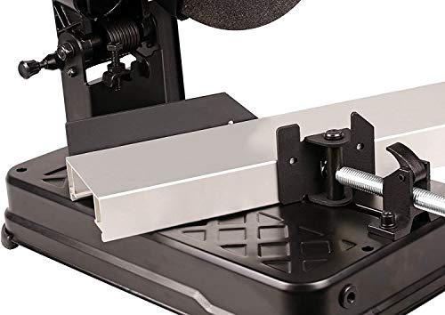 FERM Professionelle Metalltrennmaschine/Kappsäge 2300W - 355 mm – Bild 8