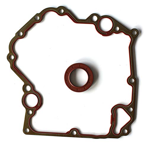 LSAILON Auto Parts TCS46000 Engine Kits Timing Cover Gaskets Sets Compatible with 1999-2003 Dodge Jeep - Thumbnail 2