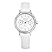 Produktbild Comtex Damen Uhr Analog Quarz mit Leder Armband Z6359L-W