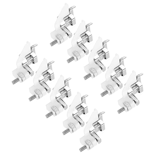 10 Piezas Pie Para Costura Dobladillo a Ciegas miniatura 7