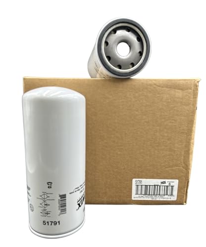 Filter Corp.  Oil Filter - Wix 51791