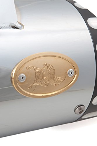 Ken's Factoryハーレー用バンキッシュ スリップオンマフラー6-101