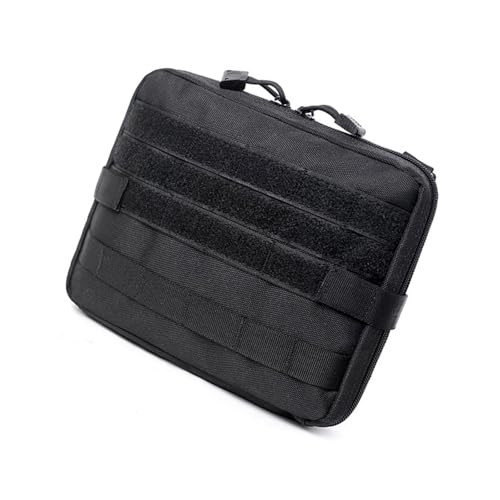 Rdxanc Riñonera multiusos para exteriores, con soporte para teléfono, impermeable, tela Oxford, para ciclismo, senderismo, supervivencia