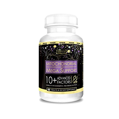 Actif Mitochondrial Mega Support