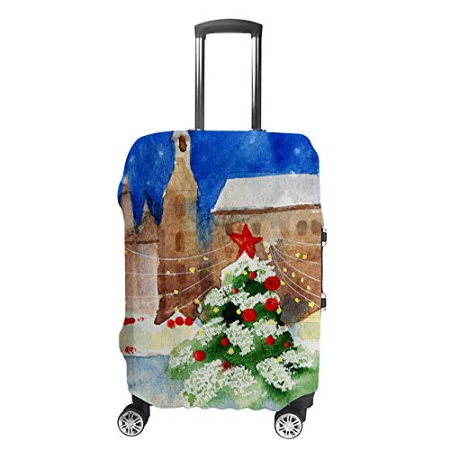 Housse de valise pour protéger vos bagages de la poussière lors de vos déplacements