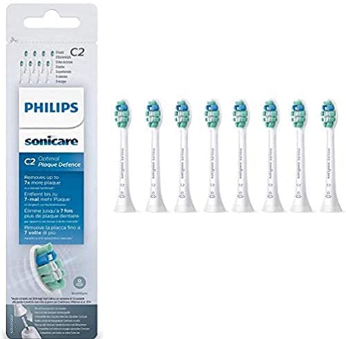フィリップス ソニッケアー 替えブラシ プラークディフェンス スタンダード 8本 HX9028/01
