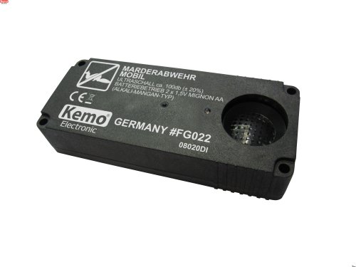 Kemo Espantapájaros de Marta FG022