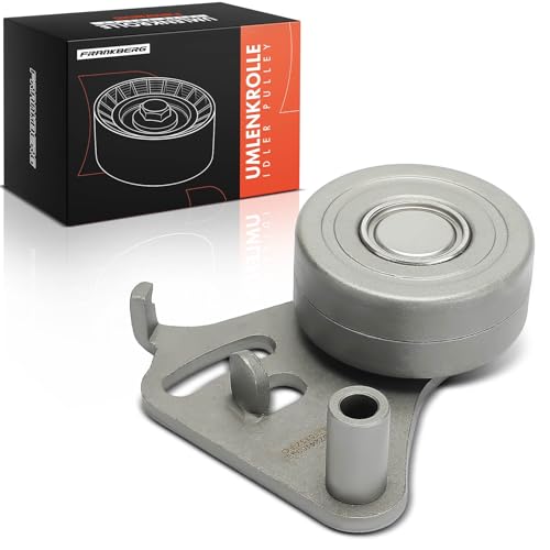 Tendeur de courroie pour corriger les sifflets moteur de Trooper I et Campo 2.2L