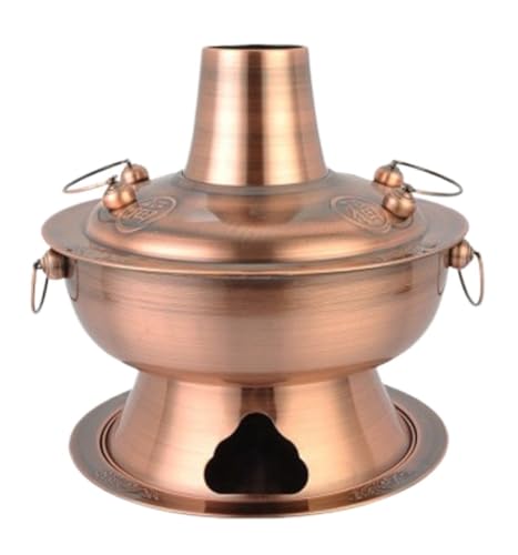 Olla caliente multifuncional acero inoxidable 28cm