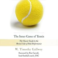 Algopix Similar Product 4 - The Inner Game of Tennis The Classic