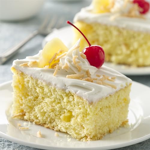 Image of Betty Crocker Butter Recipe, Super Moist, Yellow Cake Mix, 13.25 oz