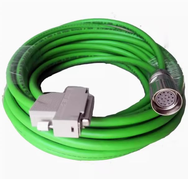 6FX8002-2CC12-1AD0 3M Encoder, Signal Line Feedback Connector