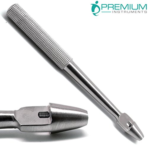 Dental Straight Tissue Punch 4mm Surgical Implant Stainless Steel Instruments