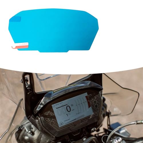 Film protection écran Triumph Tiger 1200 pour voyages et pistes off-road