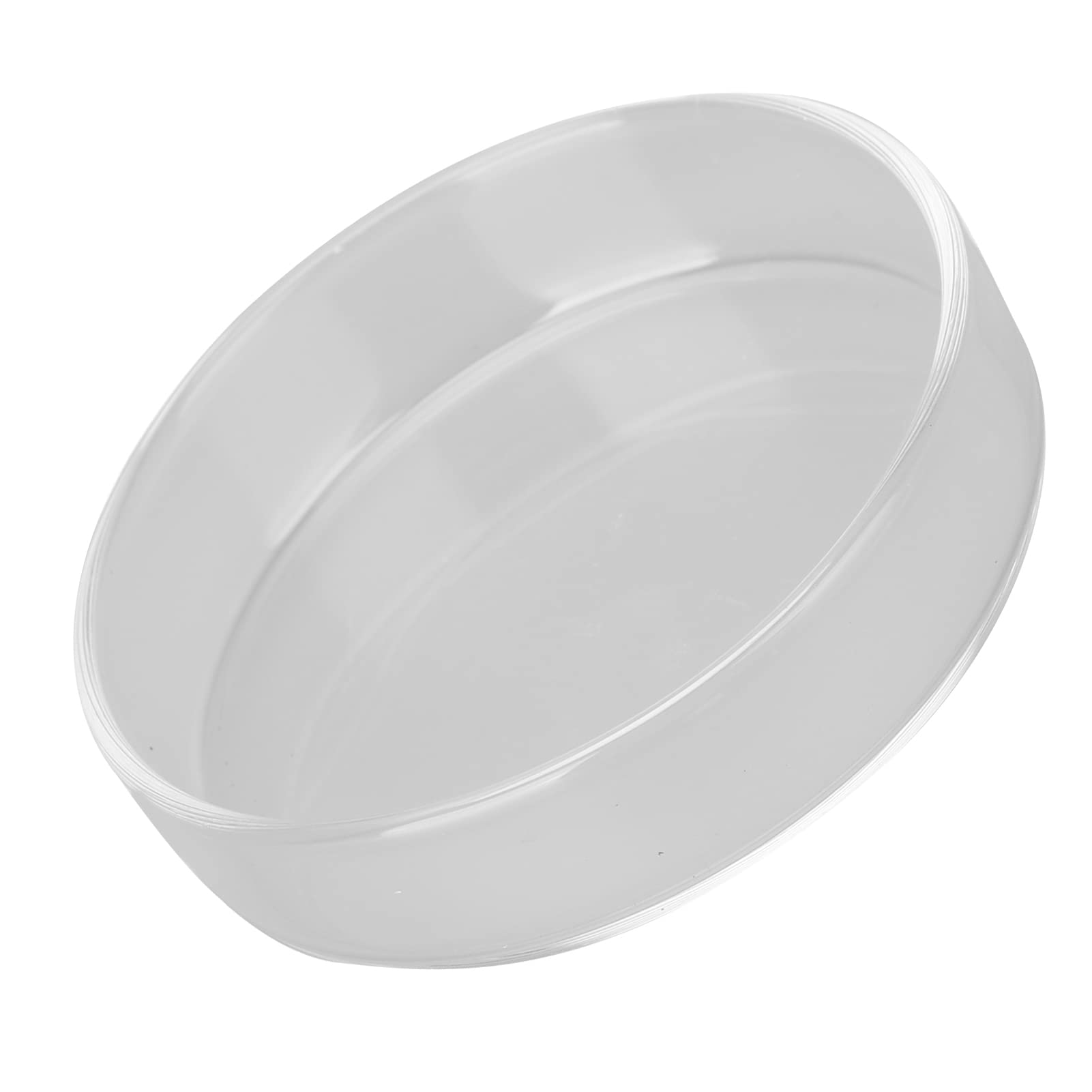 Professional Aromatherapy Warmer Tray Glass Essential Oil Tray for Fragrance Scent Diffuser Glass Dish for Spa Meditation Rooms and Beauty Salons