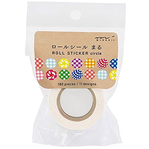 Midori 84782006 autocollants japonais de haute qualité pour la décoration