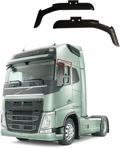 Déflecteurs d'air Volvo FH pare-soleil de vitres accessoires voiture protection pluie