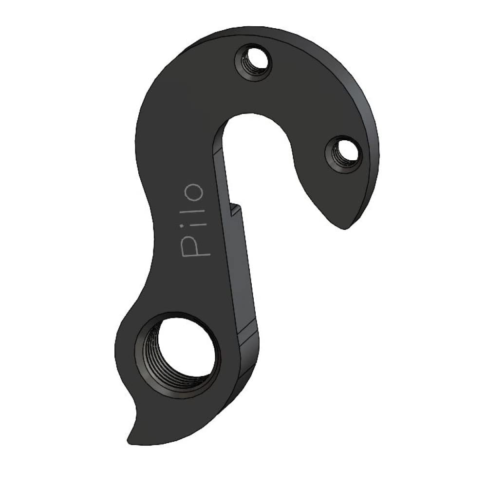 Pilo Forcellino cambio D659 compatibile/ricambio per Apache, Fondriest, Univega Alpina