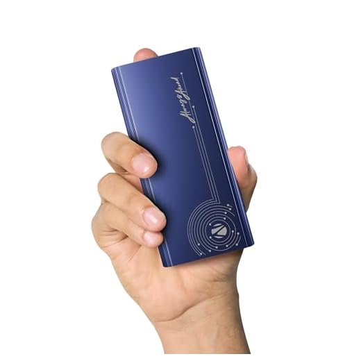 ZEBRONICS EnergiPod 10000mAh Super Fast Charging Power Bank