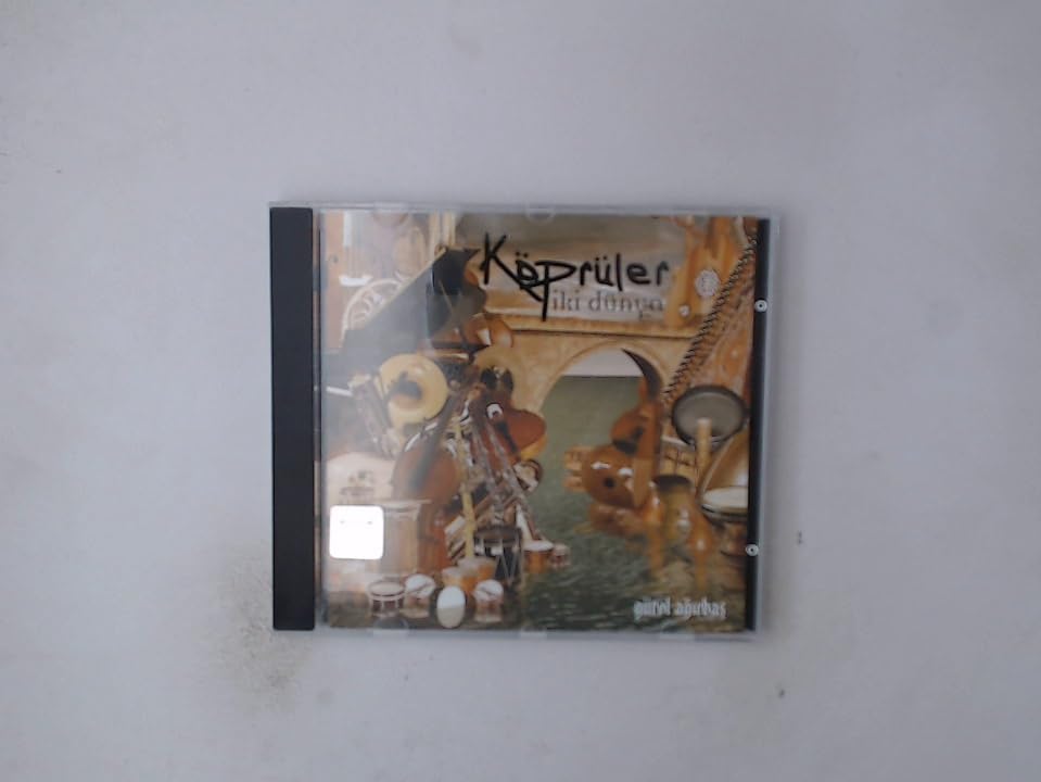 Kopruler Iki Dunya [Audio CD]