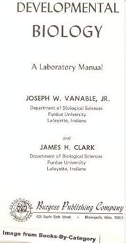 Paperback Developmental Biology: A Laboratory Manual Book