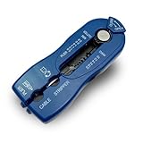 ASA TOOLS CSB Wire Stripper and Cutter,Multiple Heavy Duty Wire Stripping Tool for Wire Stripping,Cu