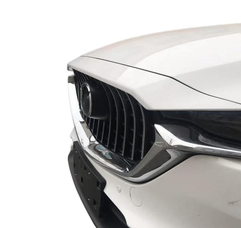 Grille avant pour CX-5 2017-2018 : calandre modifiée en ABS - 3