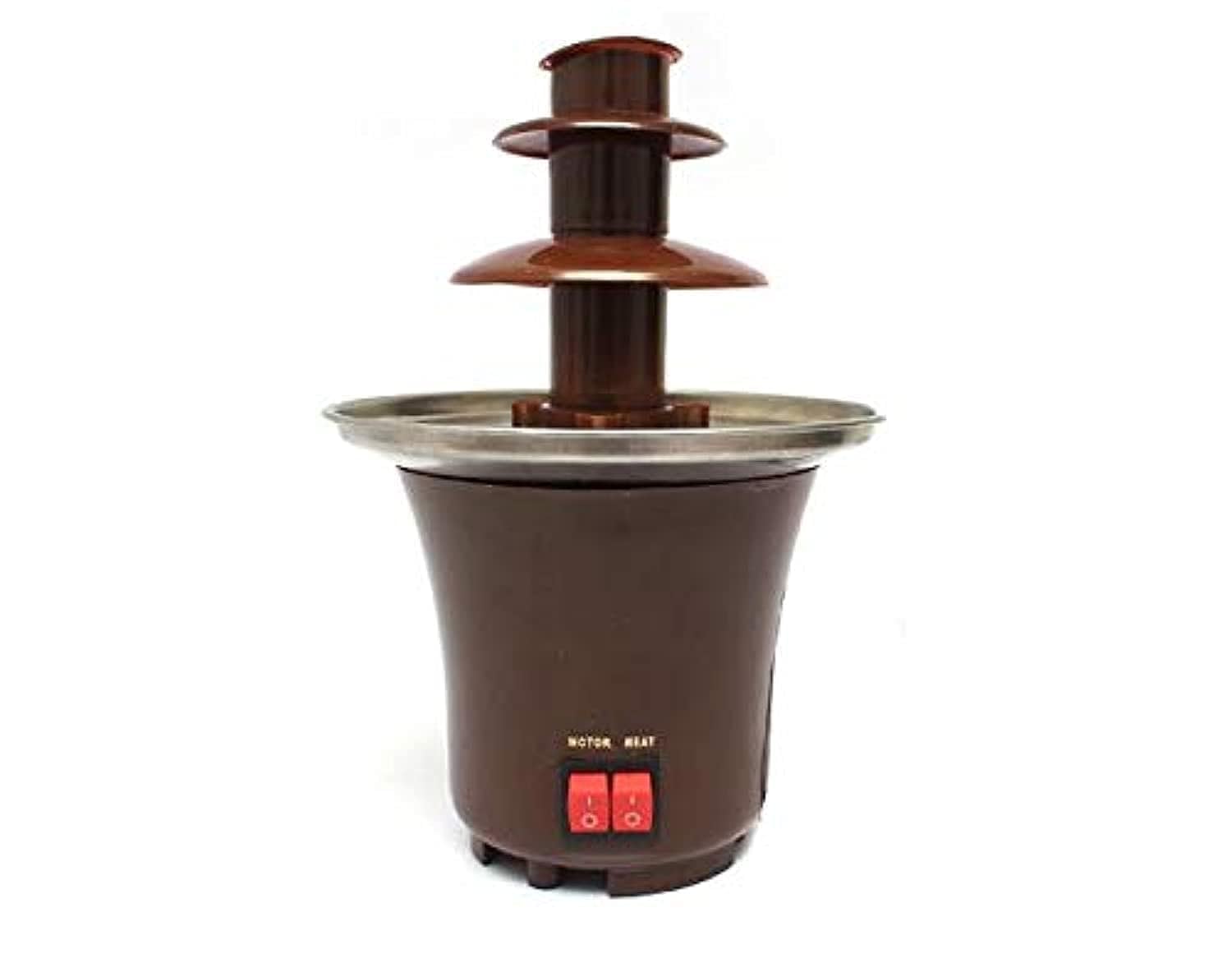 Fondue Easy to Clean Chocolate Fountain