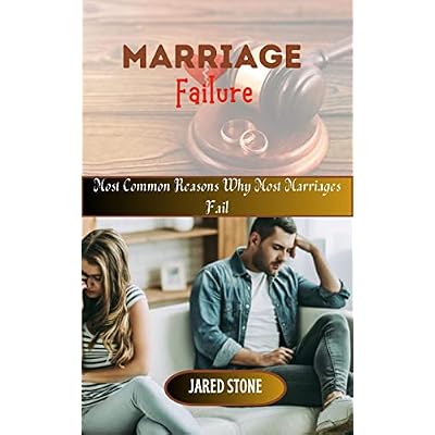 MARRIAGE FAILURE : Most common reasons why most marriages fail