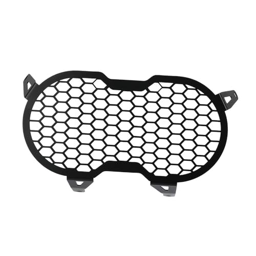 Protection phare Desert X accessoires grille calandre moto 2023