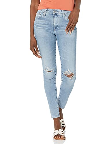 AG Adriano Goldschmied Women's Farrah High Rise Skinny Ankle Jean