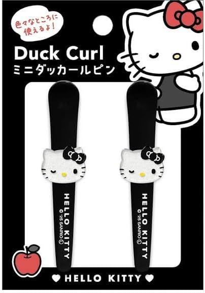 Sanrio Mini Ducker Pin Chrome