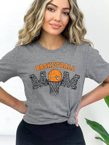 Image of Mama Shirts for Womens Sport Mom Tshirt Ball Mom Gift Tops