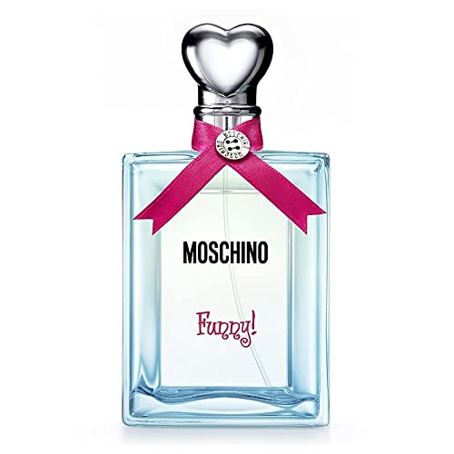 Moschino Funny Eau De Toilette Spray 30Ml #TOP2