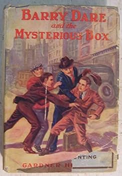 Unknown Binding BARRY DARE AND THE MYSTERIOUS BOX, boys' Adventure Series Book