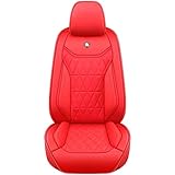 [Umfassender Schutz] Der universelle Sitzbezüge Auto schützt effektiv jede Ecke Ihres Autositzes vor Abrieb. Der GM Sitzbezug hat eine Aufbewahrungstasche zum Verstauen von Sachen.Der Autositzbezüge ist verschleißfest, kratzfest, schmutzabweisend, antistatisch und wasserdicht.