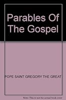 Parables of the Gospel B000XBFK9C Book Cover