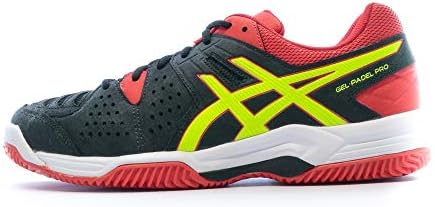 Asics gel padel pro 2 sg hombre Rojas Clearance
