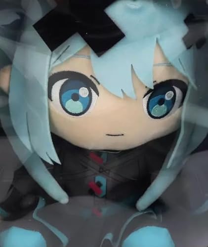 セガ ラッキーくじ 劇場版 壊れたセカイと歌えないミク ラストラッキー賞 閉ざされた窓のセカイのミク