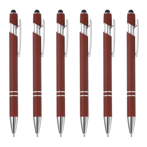 Bolígrafos de metal PATIKIL ideales para tomar notas en tabletas y agendas de oficina