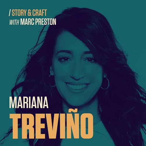Mariana Treviño | La Mamá Golfista de Monterrey Podcast Por arte de portada