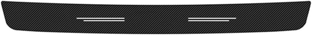 Protector de parachoques trasero para Skoda Karoq 2015-2021 de 1 pieza 8