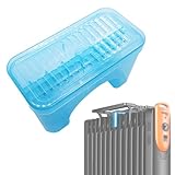 Déshumidification efficace : En évaporant l'humidité de l'air grâce à la chaleur du radiateur, l'humidificateur peut augmenter efficacement l'humidité intérieure de 20 %, améliorant ainsi le confort général. Pour des résultats optimaux, utilisez plusieurs cartouches d'humidification ensemble.