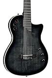 Cordoba Stage Thinbody Nylon A/E Black Burst