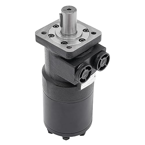 JINHZIXIU Hydraulic Gerotor Motor 101-1008-009 Hydraulic Motor for Eaton Char-Lynn H Series Char-Lynn Hydraulic Motor Replacement