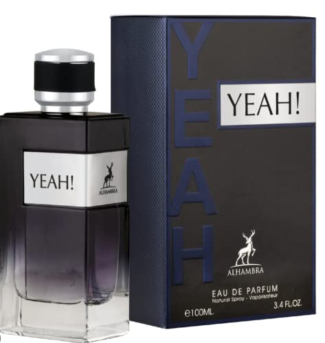 Yeah! | Eau de Parfum 100ml | By Maison Alhambra