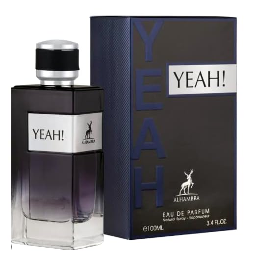 Yeah! | Eau De Parfum 100ml | Por Maison Alhambra