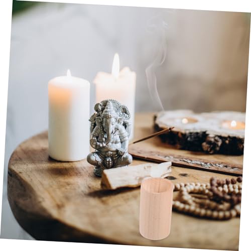 Difusores de madera para esencia aromática 3 piezas miniatura 7