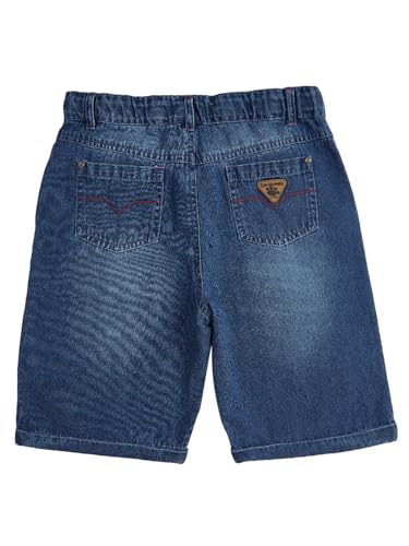 Short confortable en coton garçon CuB McPAWS