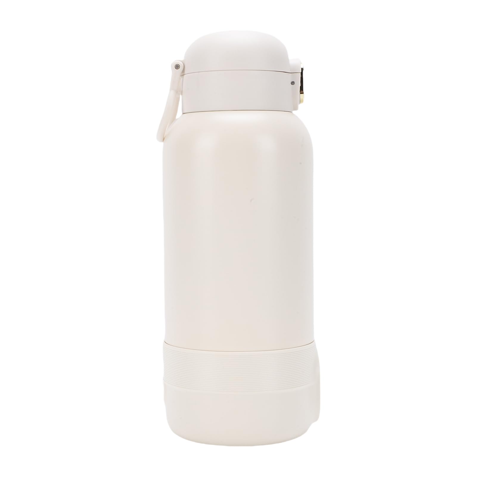 Cryfokt Calentador de Biberones de Acero Inoxidable 316 de Calentamiento Rápido con Capacidad de 500 Ml para Tomas Múltiples Al Aire Libre